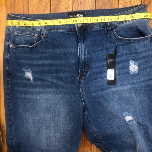 Flare leg jeans - Picture 5 of 7